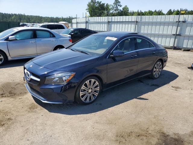 MERCEDES-BENZ CLA-CLASS 2017 wddsj4eb2hn455413