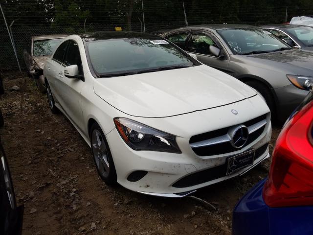 MERCEDES-BENZ CLA 250 2017 wddsj4eb2hn465441