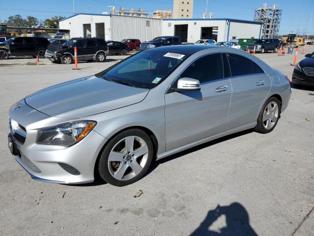 MERCEDES-BENZ CLA 250 2017 wddsj4eb2hn468551