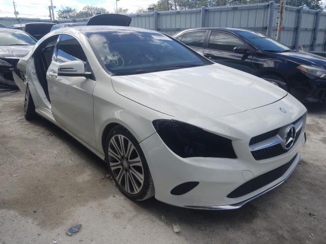 MERCEDES-BENZ CLA 250 2017 wddsj4eb2hn477492