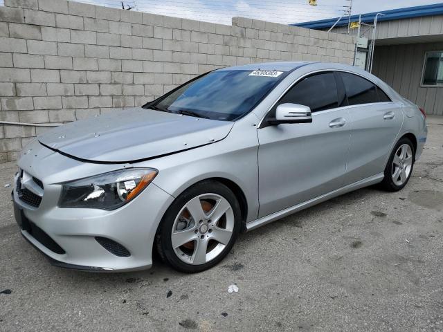 MERCEDES-BENZ CLA 250 2017 wddsj4eb2hn490548