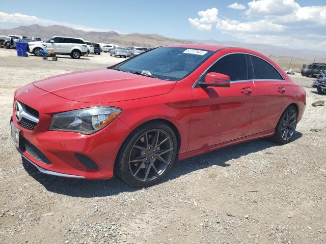 MERCEDES-BENZ CLA-CLASS 2017 wddsj4eb2hn490761