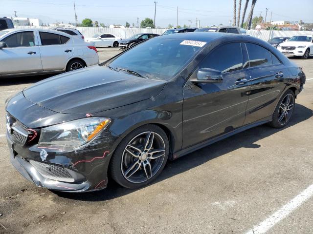 MERCEDES-BENZ CLA 250 2017 wddsj4eb2hn494731