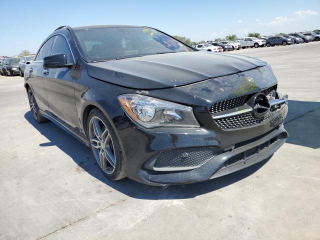 MERCEDES-BENZ CLA 250 2017 wddsj4eb2hn498584