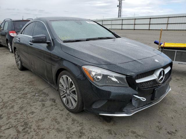 MERCEDES-BENZ CLA 250 2017 wddsj4eb2hn500009