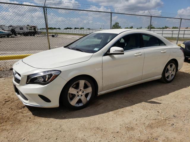 MERCEDES-BENZ CLA 250 2018 wddsj4eb2jn509640