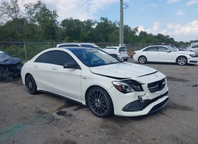 MERCEDES-BENZ CLA-KLASSE 2018 wddsj4eb2jn521089