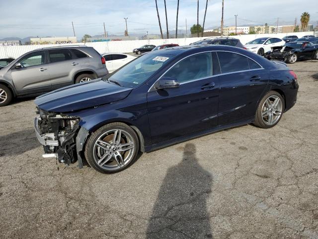 MERCEDES-BENZ CLA 250 2018 wddsj4eb2jn535431