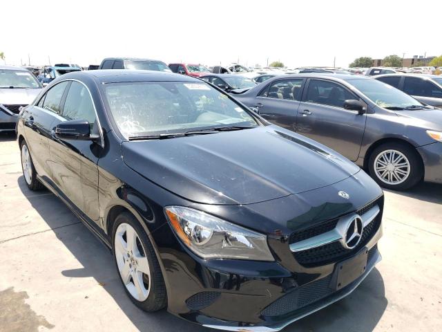 MERCEDES-BENZ CLA 250 2018 wddsj4eb2jn562838