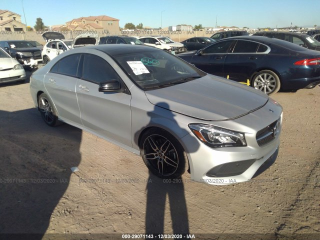 MERCEDES-BENZ CLA 2018 wddsj4eb2jn600049