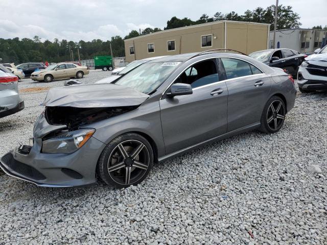 MERCEDES-BENZ CLA 250 2018 wddsj4eb2jn603873