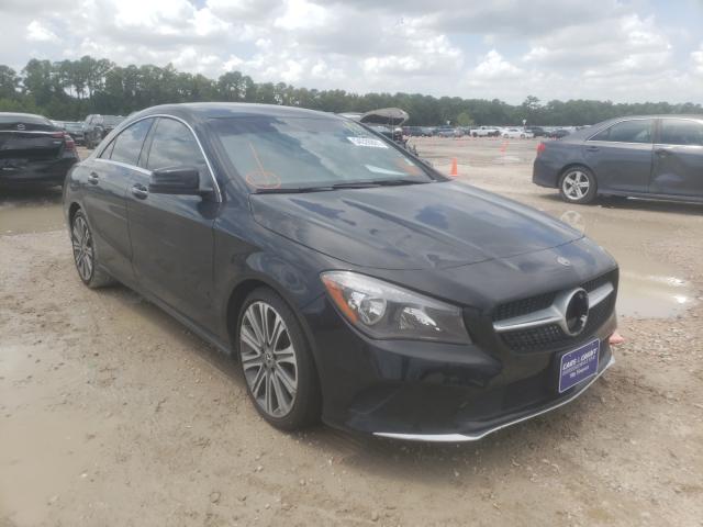 MERCEDES-BENZ CLA 250 2018 wddsj4eb2jn642124