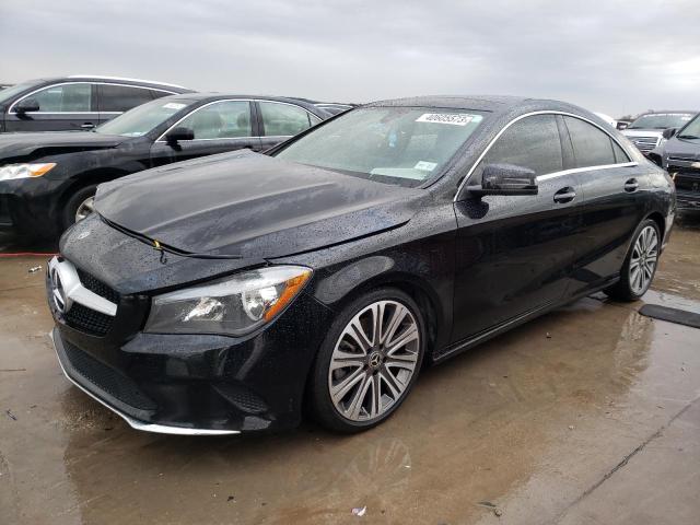 MERCEDES-BENZ CLA 250 2018 wddsj4eb2jn647923