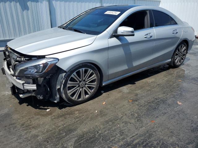 MERCEDES-BENZ CLA-CLASS 2018 wddsj4eb2jn650465