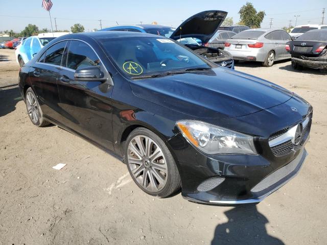 MERCEDES-BENZ CLA 250 2018 wddsj4eb2jn656055