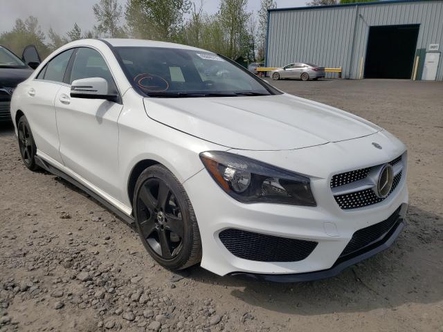 MERCEDES-BENZ CLA 2018 wddsj4eb2jn691565