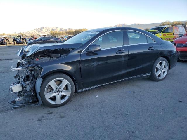 MERCEDES-BENZ CLA 250 2018 wddsj4eb2kn700539