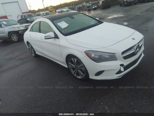 MERCEDES-BENZ CLA 2019 wddsj4eb2kn703392