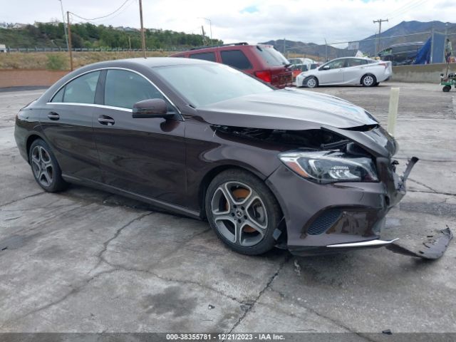 MERCEDES-BENZ NULL 2019 wddsj4eb2kn717325