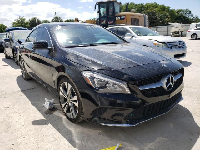 MERCEDES-BENZ CLA 250 2019 wddsj4eb2kn720175