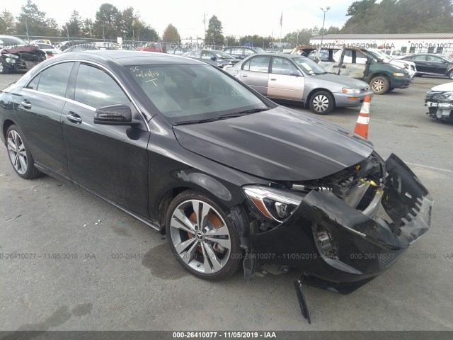 MERCEDES-BENZ CLA 2019 wddsj4eb2kn721925