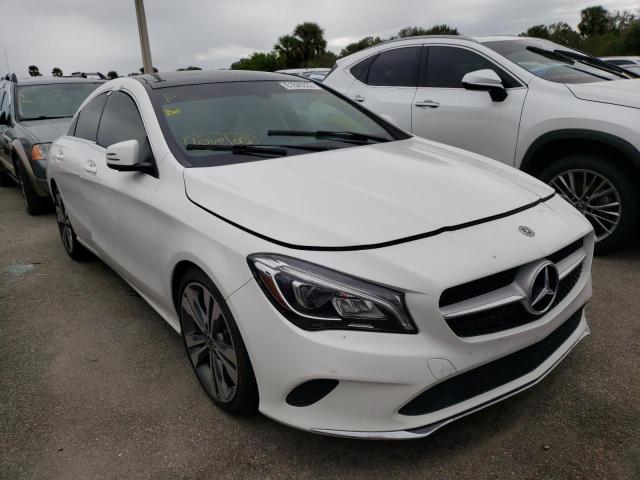 MERCEDES-BENZ CLA 250 2019 wddsj4eb2kn741043