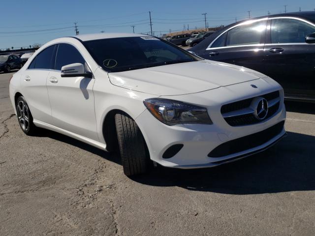 MERCEDES-BENZ CLA 250 2019 wddsj4eb2kn743147