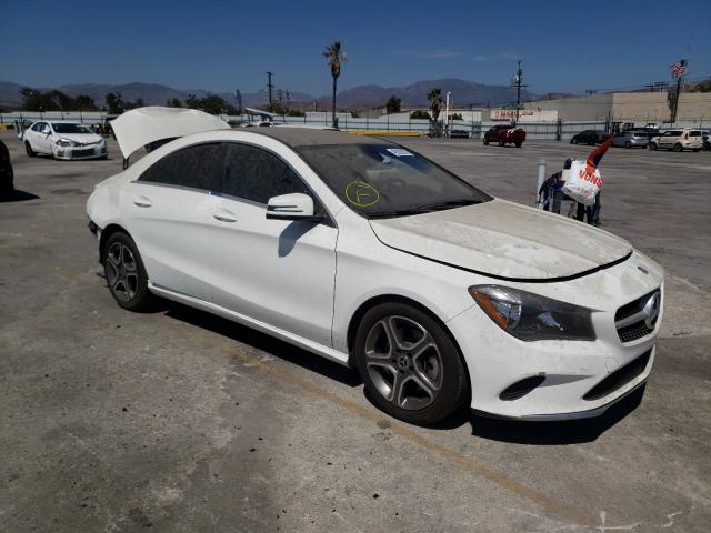 MERCEDES-BENZ CLA 250 2019 wddsj4eb2kn752219