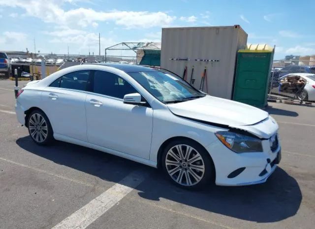 MERCEDES-BENZ CLA 2019 wddsj4eb2kn752236