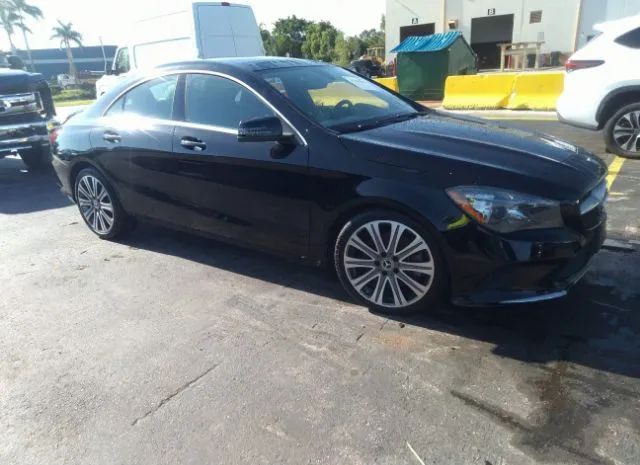 MERCEDES-BENZ CLA 2019 wddsj4eb2kn755055