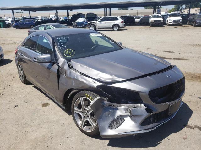 MERCEDES-BENZ CLA 250 2019 wddsj4eb2kn770428