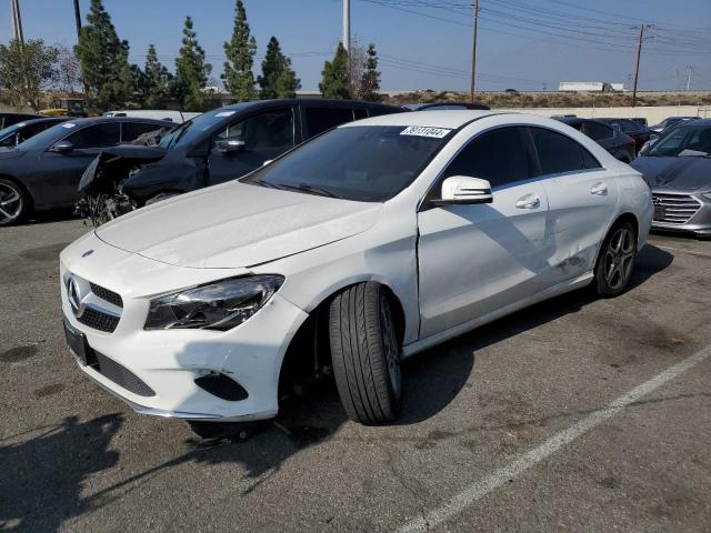 MERCEDES-BENZ CLA-CLASS 2019 wddsj4eb2kn771482