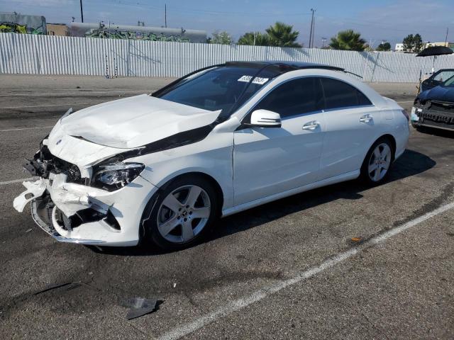 MERCEDES-BENZ CLA 250 2019 wddsj4eb2kn776455