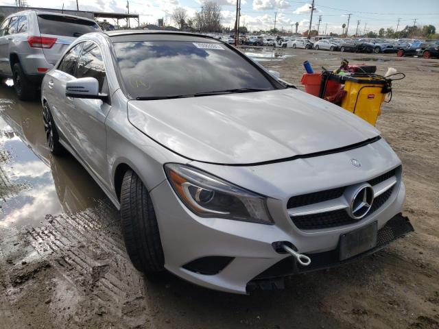 MERCEDES-BENZ CLA 250 2014 wddsj4eb3en026597