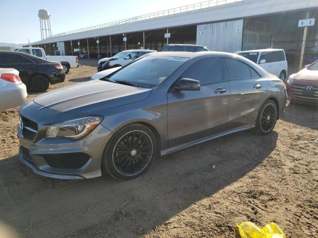 MERCEDES-BENZ CLA250 2014 wddsj4eb3en027846