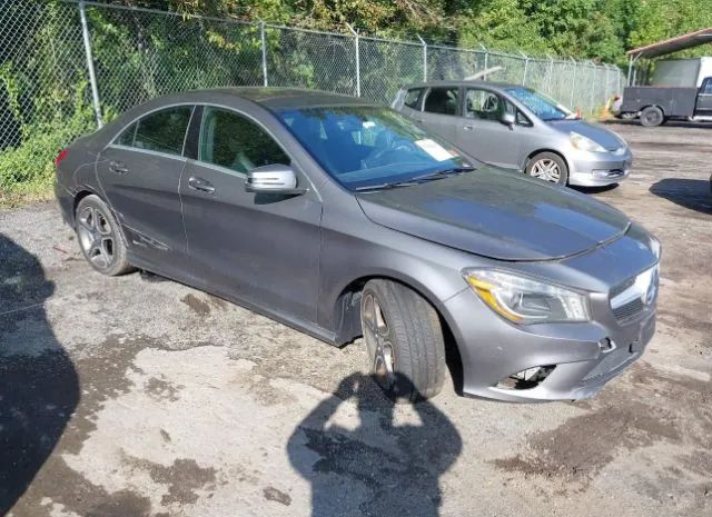 MERCEDES-BENZ CLA-CLASS 2014 wddsj4eb3en029578