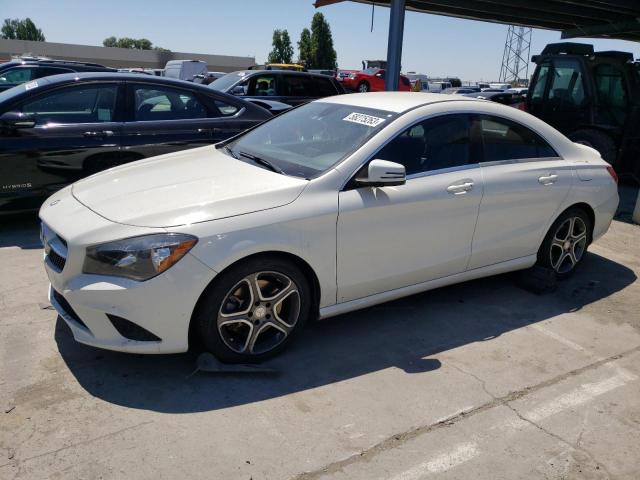 MERCEDES-BENZ CLA-CLASS 2014 wddsj4eb3en031220