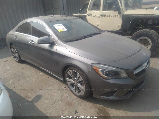 MERCEDES-BENZ CLA-CLASS 2014 wddsj4eb3en031363