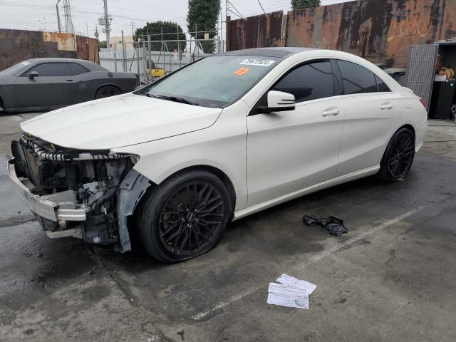 MERCEDES-BENZ CLA 250 2014 wddsj4eb3en032755