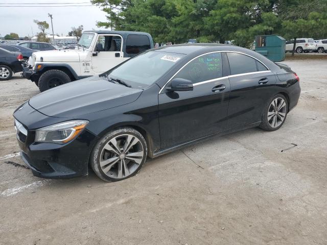 MERCEDES-BENZ CLA-CLASS 2014 wddsj4eb3en032934