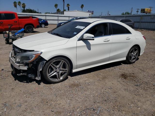 MERCEDES-BENZ CLA 250 2014 wddsj4eb3en036496