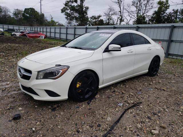 MERCEDES-BENZ CLA 250 2014 wddsj4eb3en036823