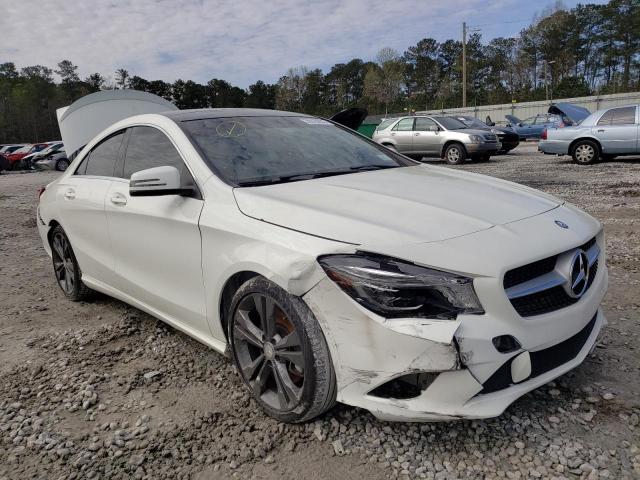 MERCEDES-BENZ CLA 250 2014 wddsj4eb3en038815