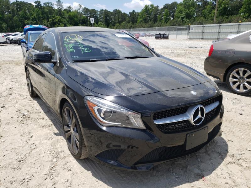 MERCEDES-BENZ CLA 250 2014 wddsj4eb3en039110