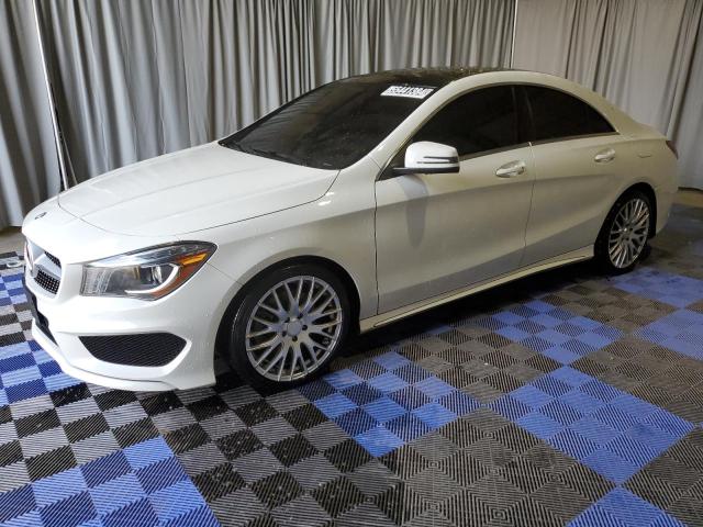 MERCEDES-BENZ CLA-CLASS 2014 wddsj4eb3en040449