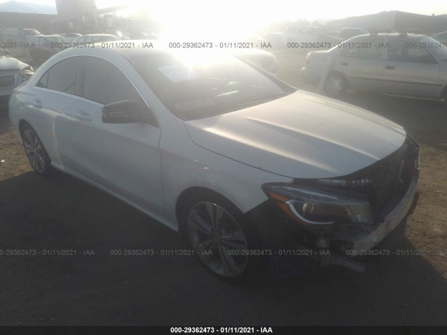 MERCEDES-BENZ CLA-CLASS 2014 wddsj4eb3en041729