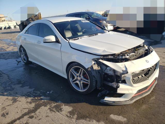 MERCEDES-BENZ CLA 250 2014 wddsj4eb3en043187