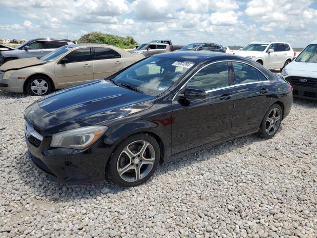 MERCEDES-BENZ CLA-CLASS 2014 wddsj4eb3en044064