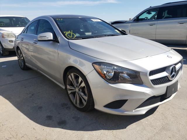 MERCEDES-BENZ CLA 250 2014 wddsj4eb3en047076