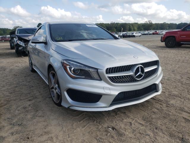 MERCEDES-BENZ CLA 250 2014 wddsj4eb3en047904